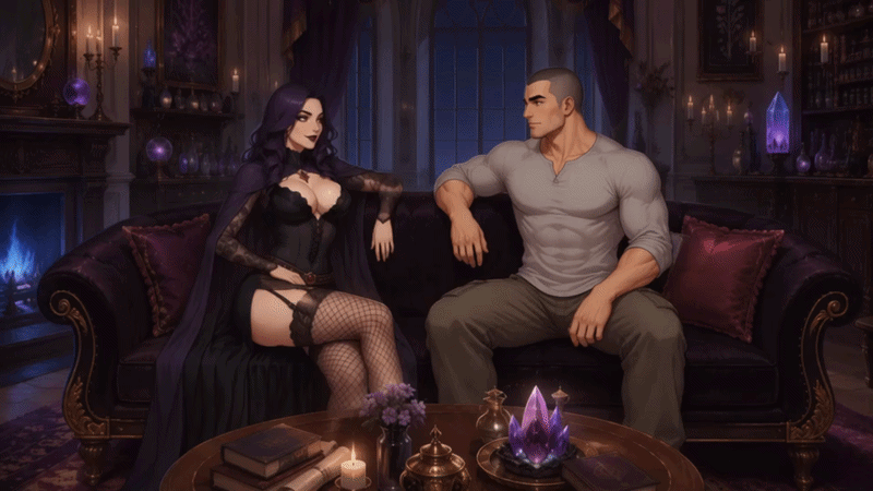 Ren'Py Heroes & Hotties [v0.1.0] [Drunk Robot]