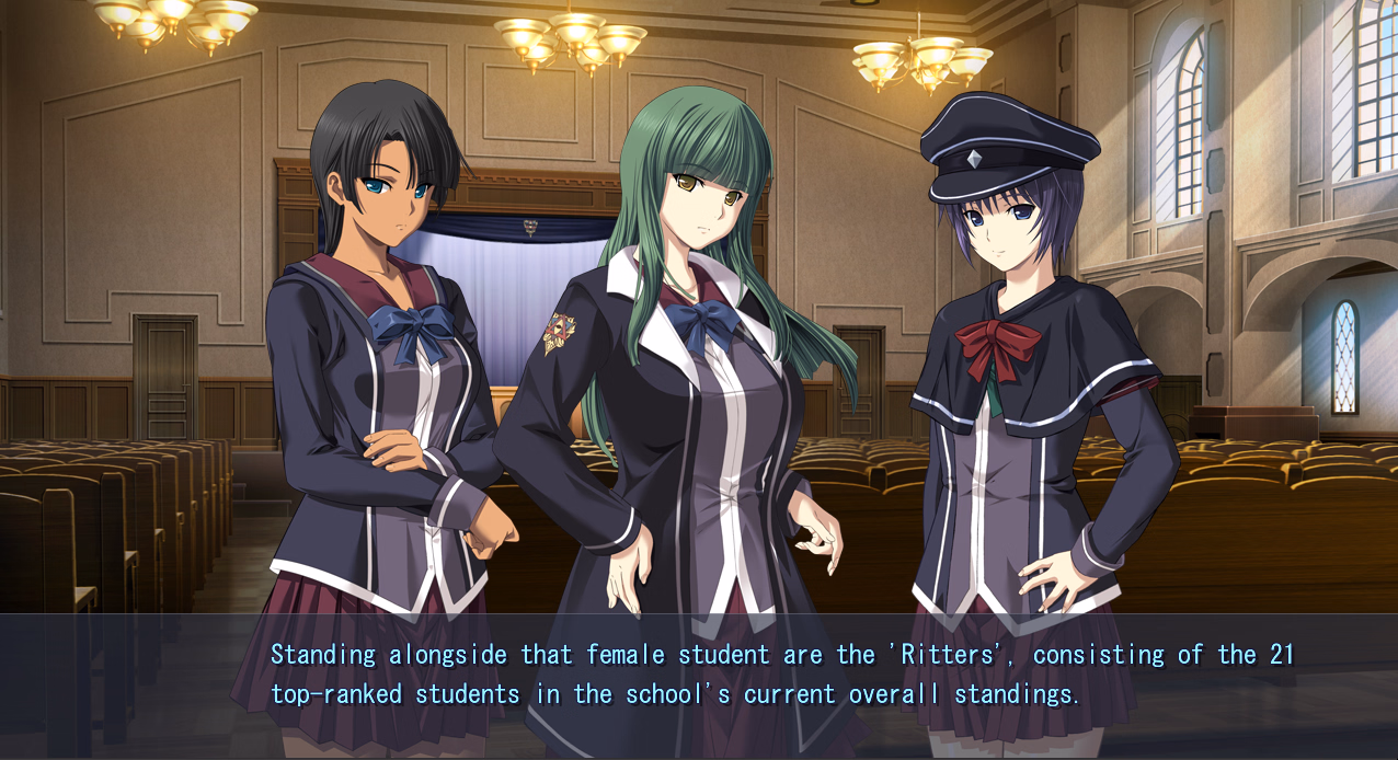 VN Others Completed Verethragna ~Seisen no Duelist~ [Final] [Astronauts]