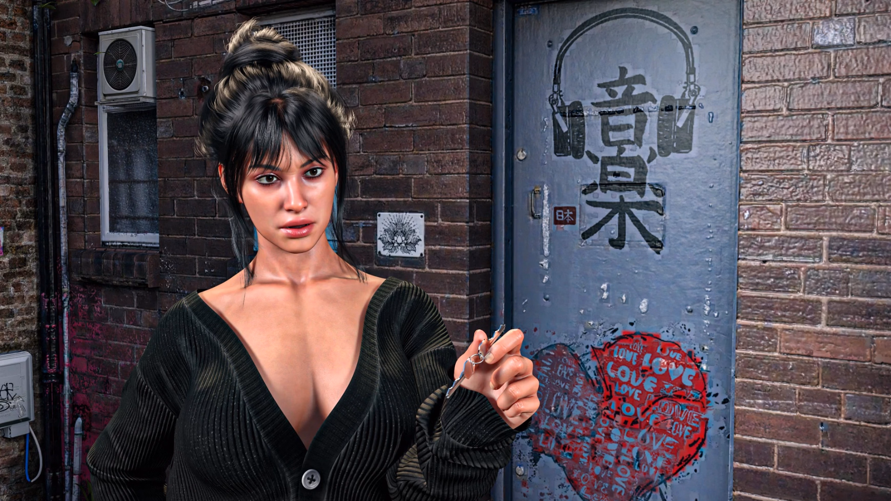 VN Ren'Py Campus Chemistry [v0.1] [Carnal Studios]