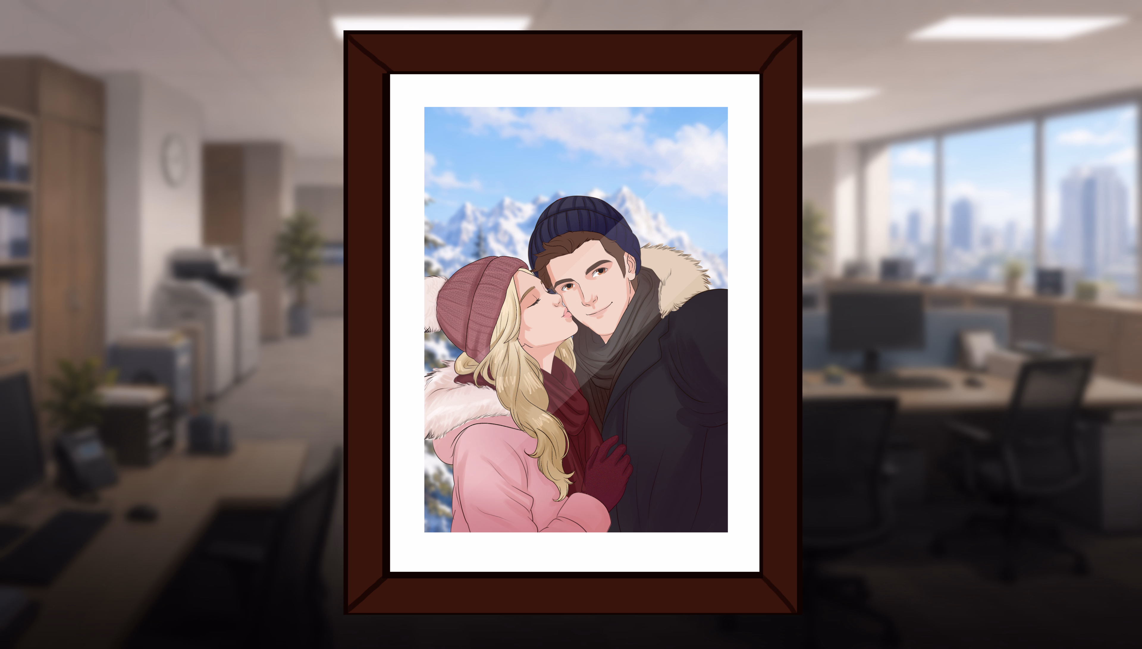 Ren'Py Terms of Desire [Ch.1 v0.2] [Parleymoon]