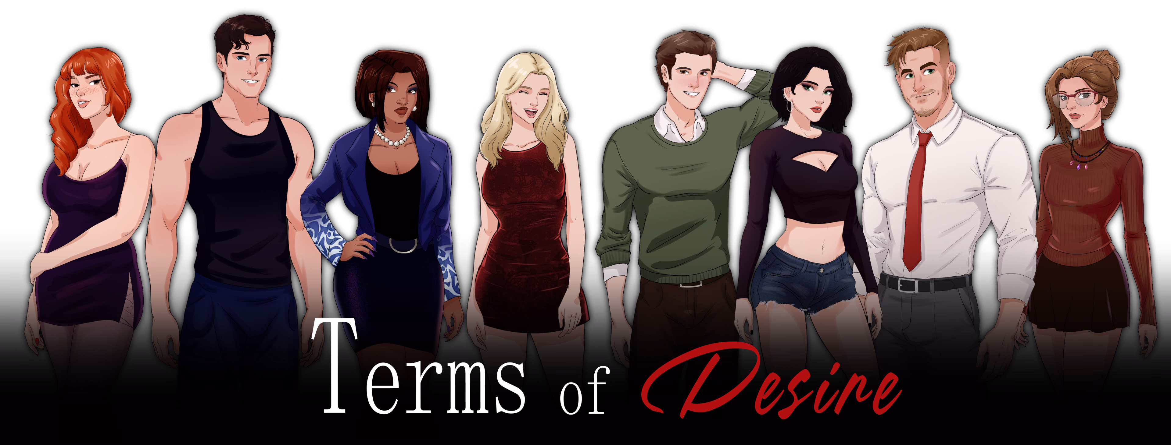 Ren'Py Terms of Desire [Ch.1 v0.2] [Parleymoon]