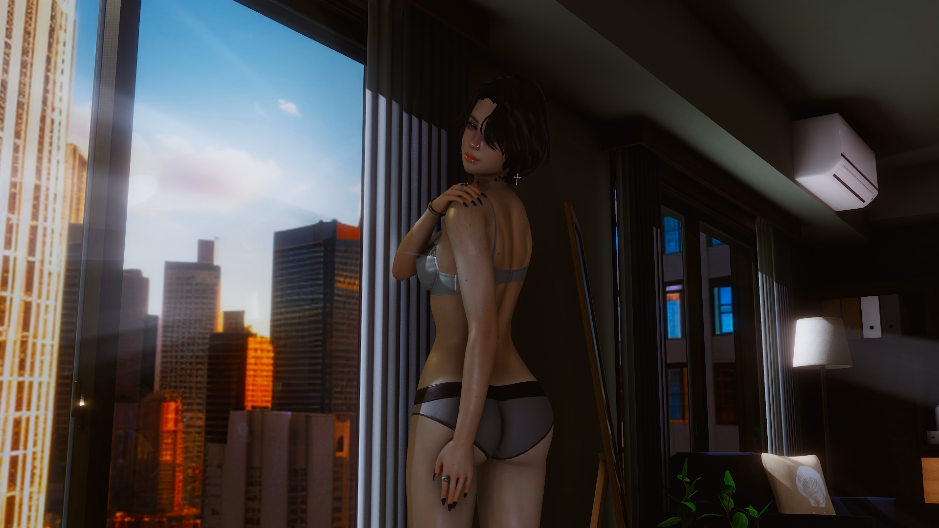 VN Ren'Py Parallax [v0.1] [Big P]