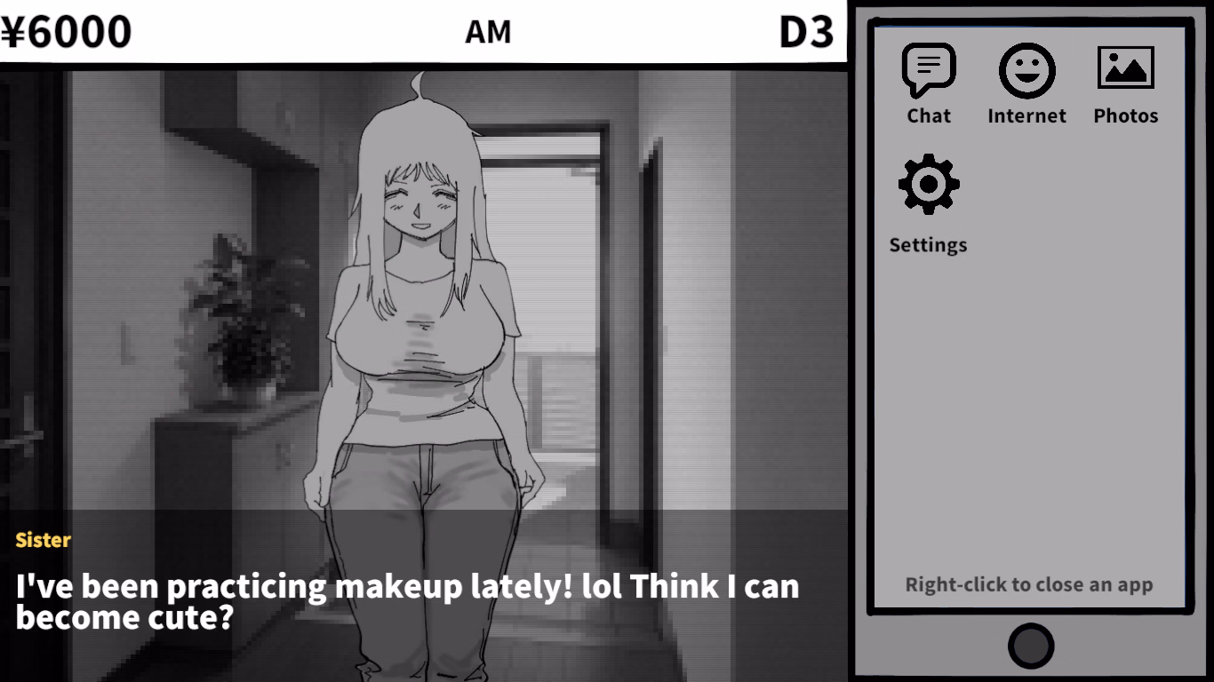 Unity Completed I Wish I Hadn’t Seen It: My Beloved Little Sister Was the Bully’s Fleshlight [Final] [araragiakane]