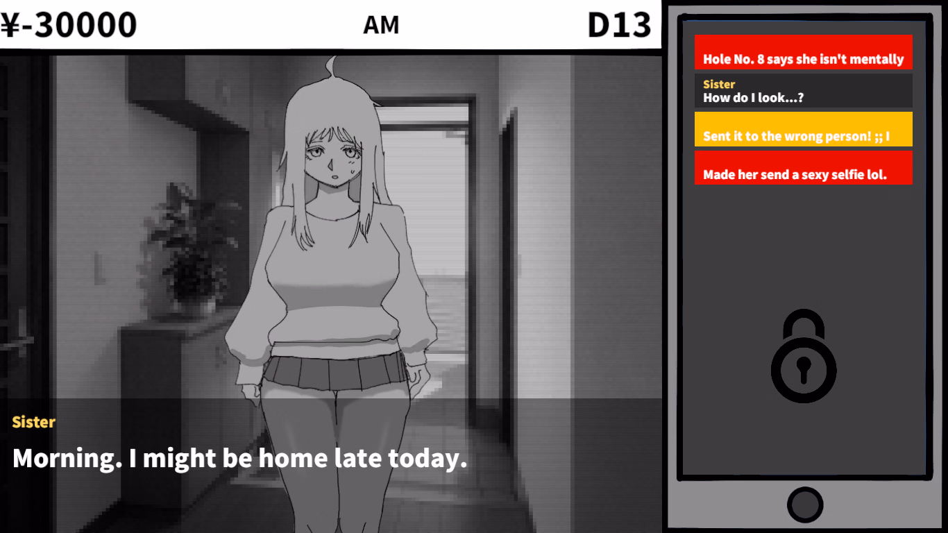 Unity Completed I Wish I Hadn’t Seen It: My Beloved Little Sister Was the Bully’s Fleshlight [Final] [araragiakane]