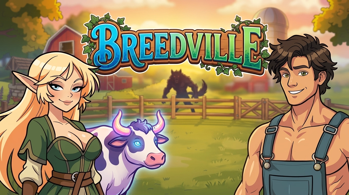 Godot BreedVille [v0.1.0] [Redsky]