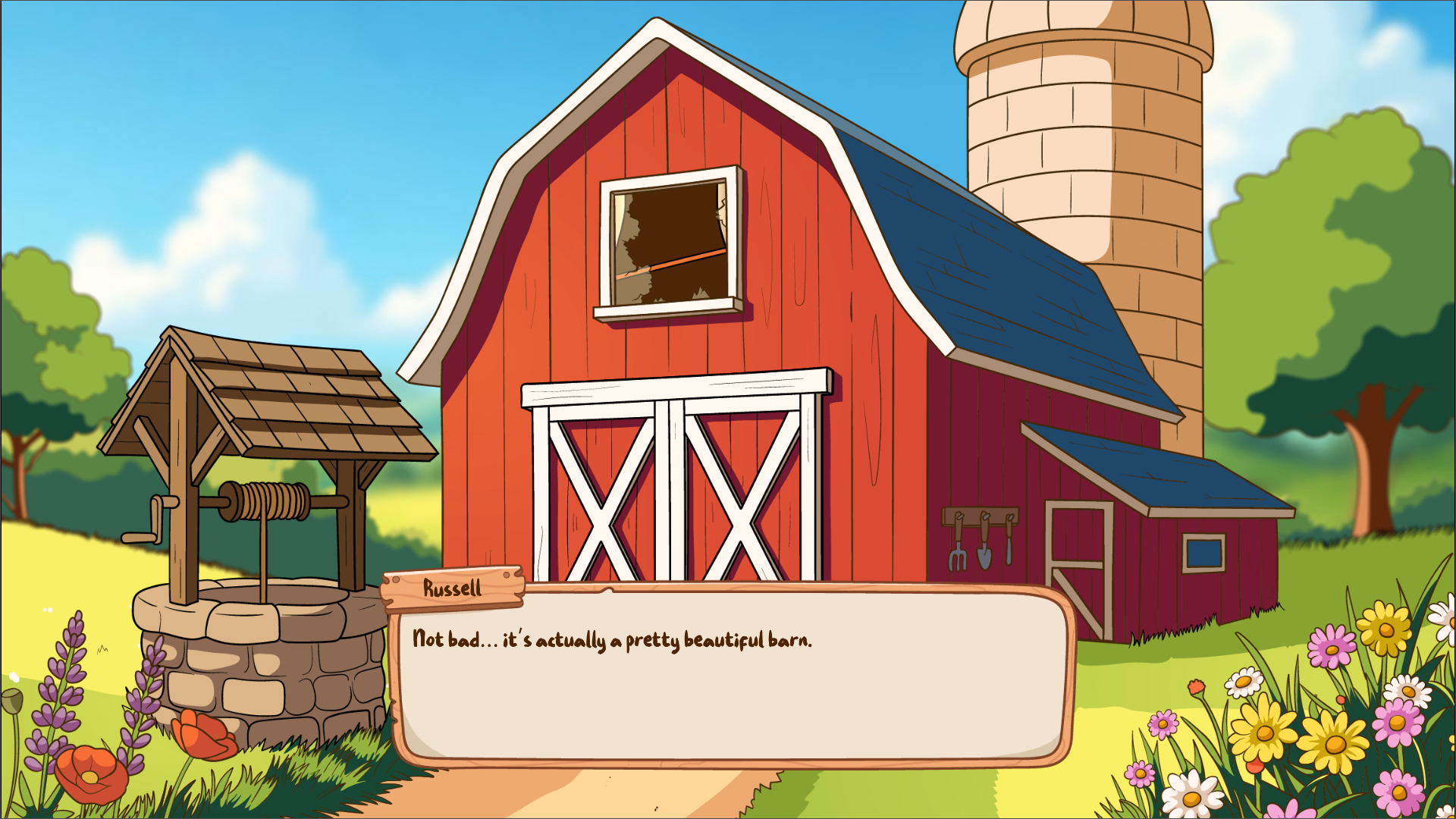 Godot BreedVille [v0.1.0] [Redsky]