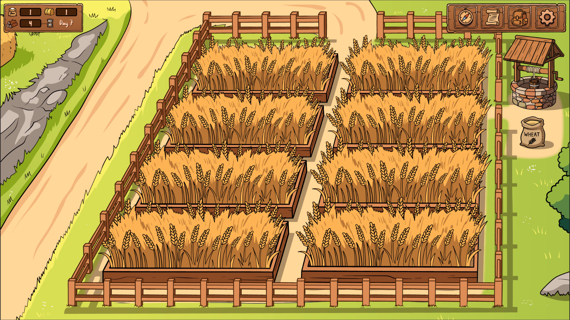 Godot BreedVille [v0.1.0] [Redsky]