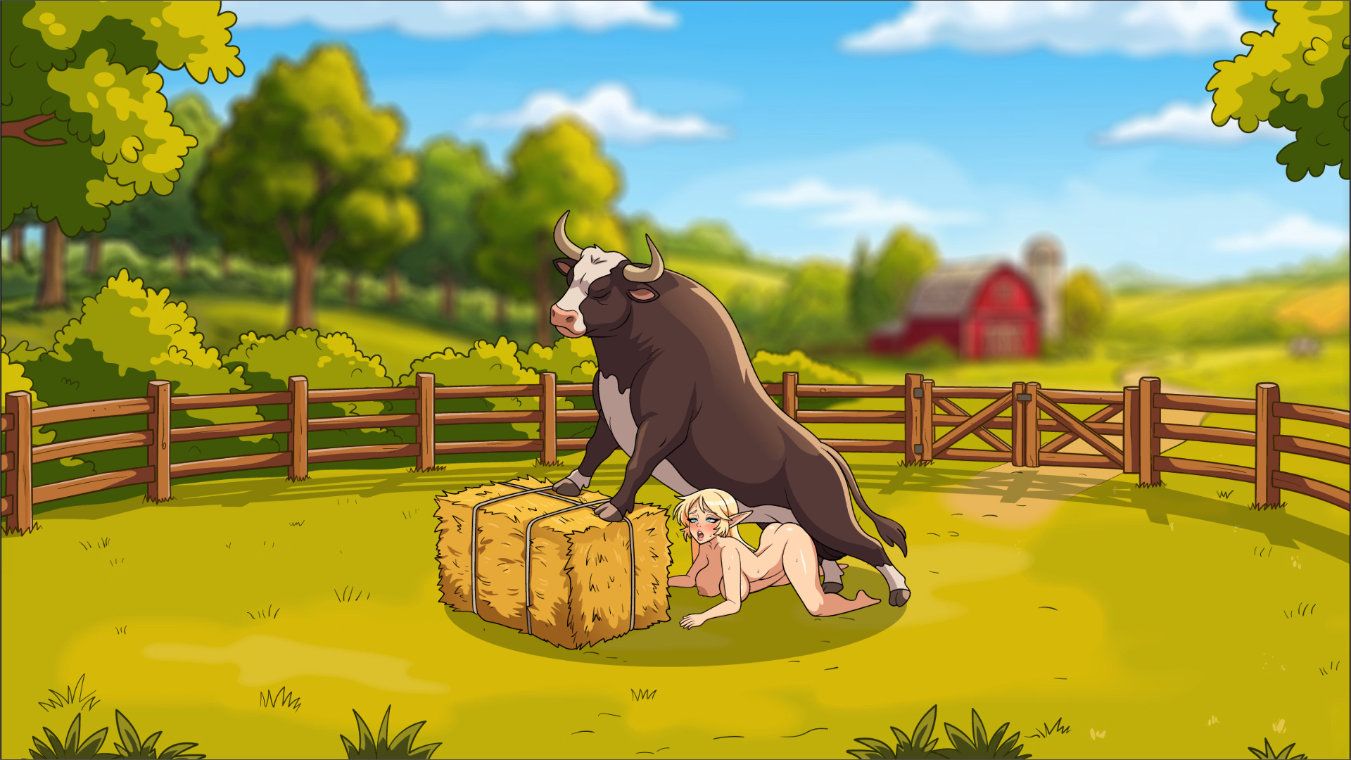 Godot BreedVille [v0.1.0] [Redsky]