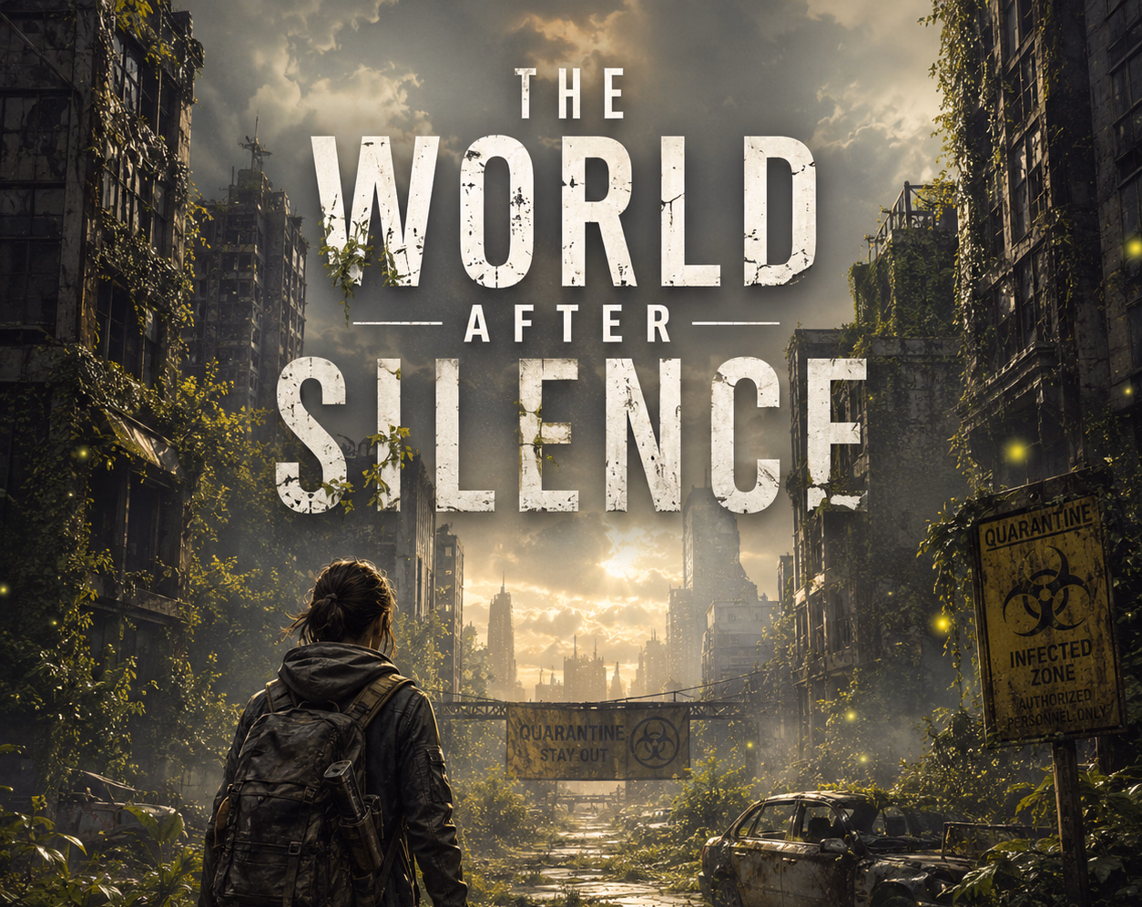HTML The World After Silence [v0.1] [Silent Shelter Games]
