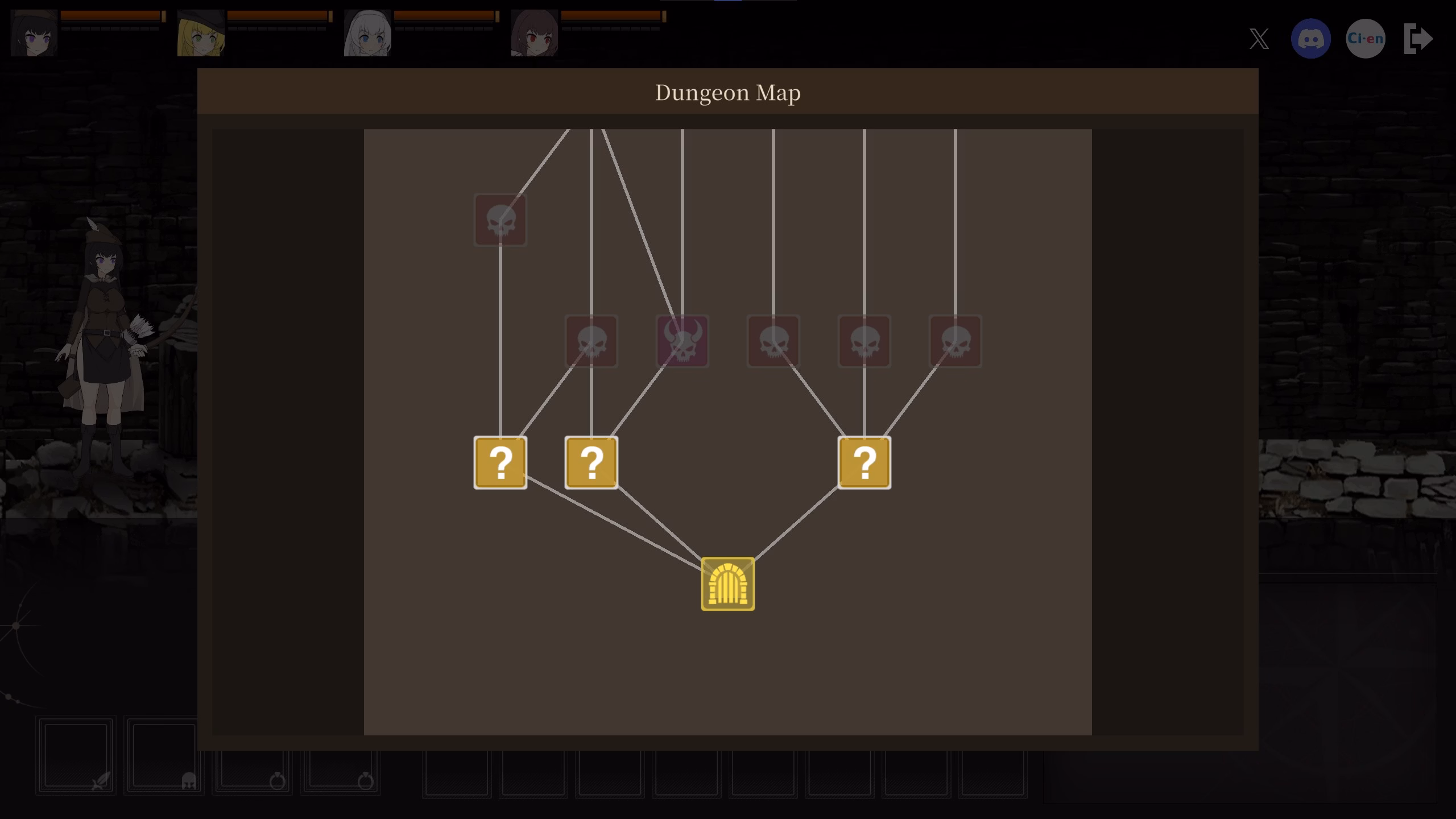 Unity Project Dungeon [v0.512] [Huuuuge]