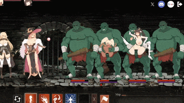 Unity Project Dungeon [v0.512] [Huuuuge]