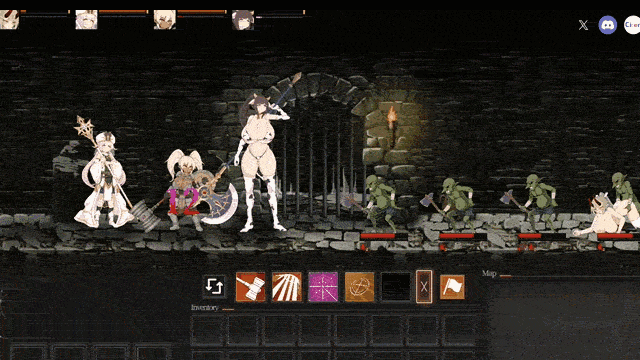 Unity Project Dungeon [v0.512] [Huuuuge]