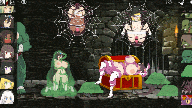 Unity Project Dungeon [v0.512] [Huuuuge]