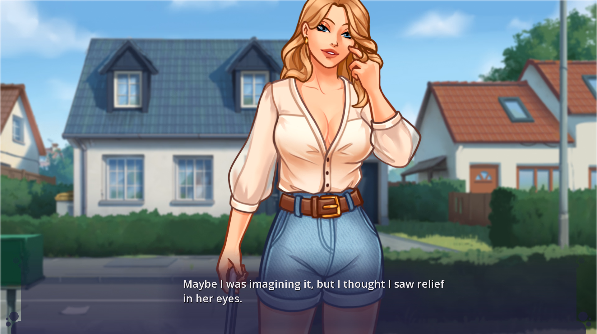 Ren'Py Be Max [v0.1] [Xamton]
