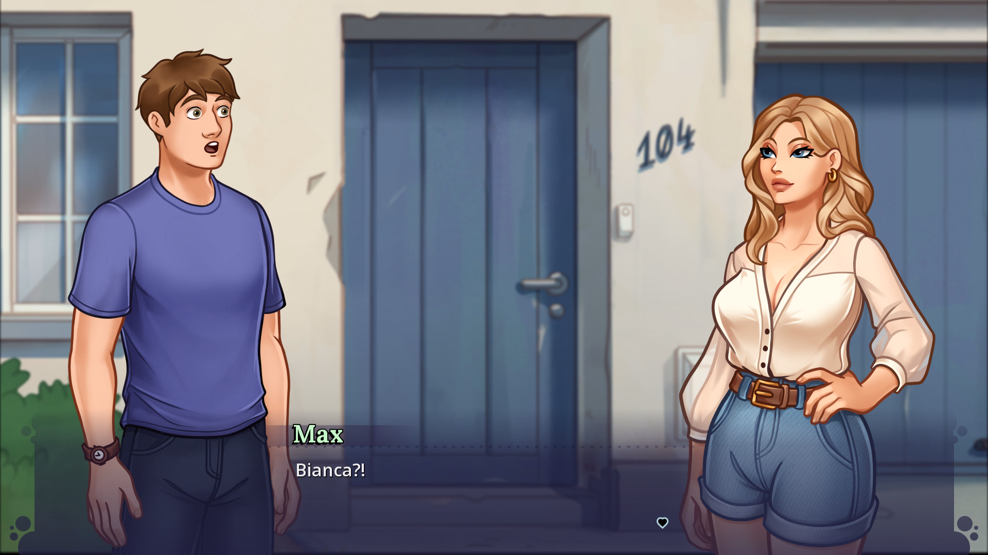 Ren'Py Be Max [v0.1] [Xamton]