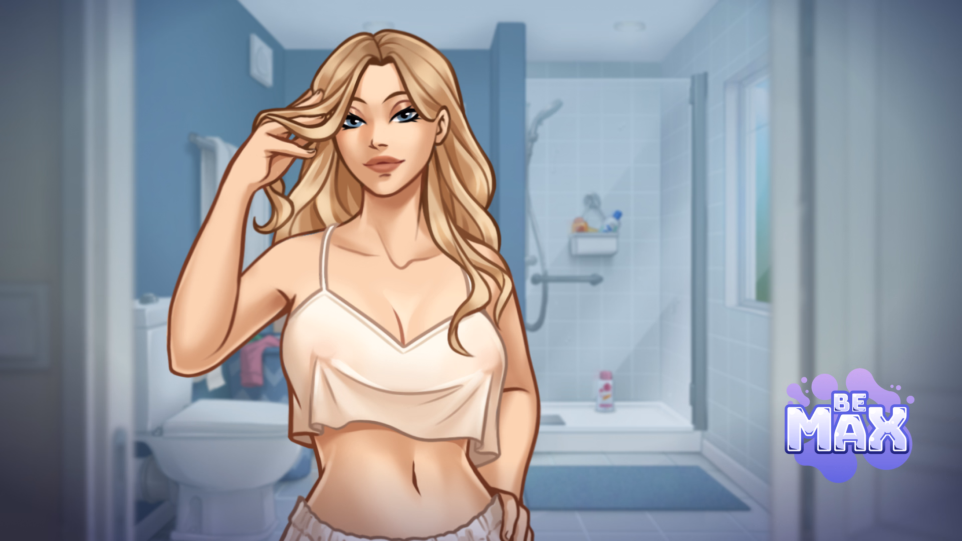 Ren'Py Be Max [v0.1] [Xamton]
