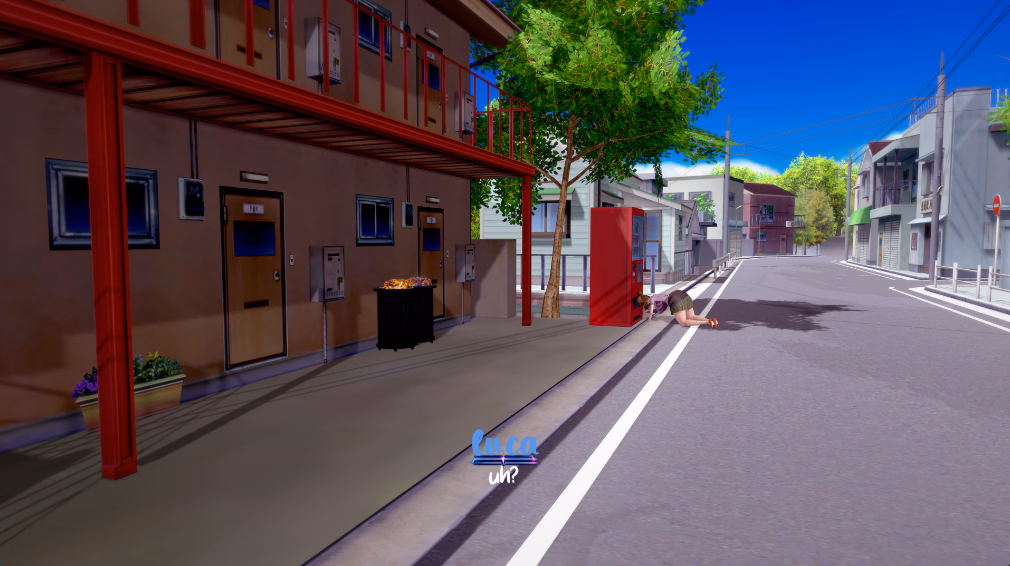 Ren'Py NEW HOME NEW ME Remake [v0.2] [justgrass]