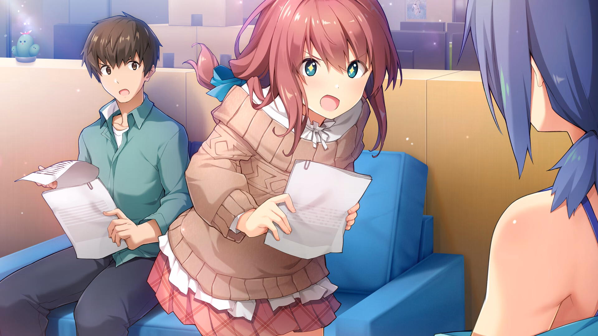 VN Others Completed Ready or Not - The Deadline is coming! [v1.0] [Sonora]