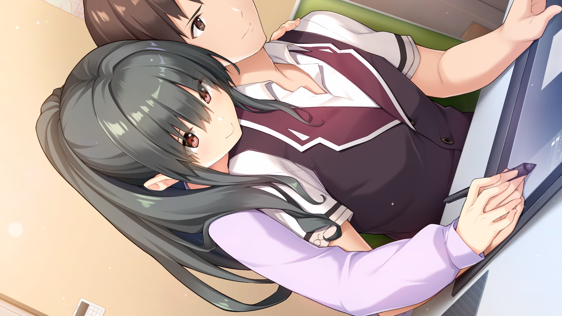 VN Others Completed Ready or Not - The Deadline is coming! [v1.0] [Sonora]
