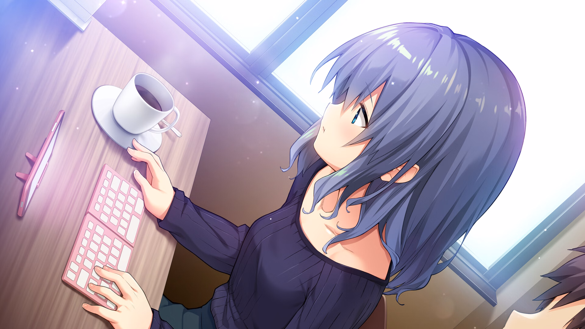 VN Others Completed Ready or Not - The Deadline is coming! [v1.0] [Sonora]