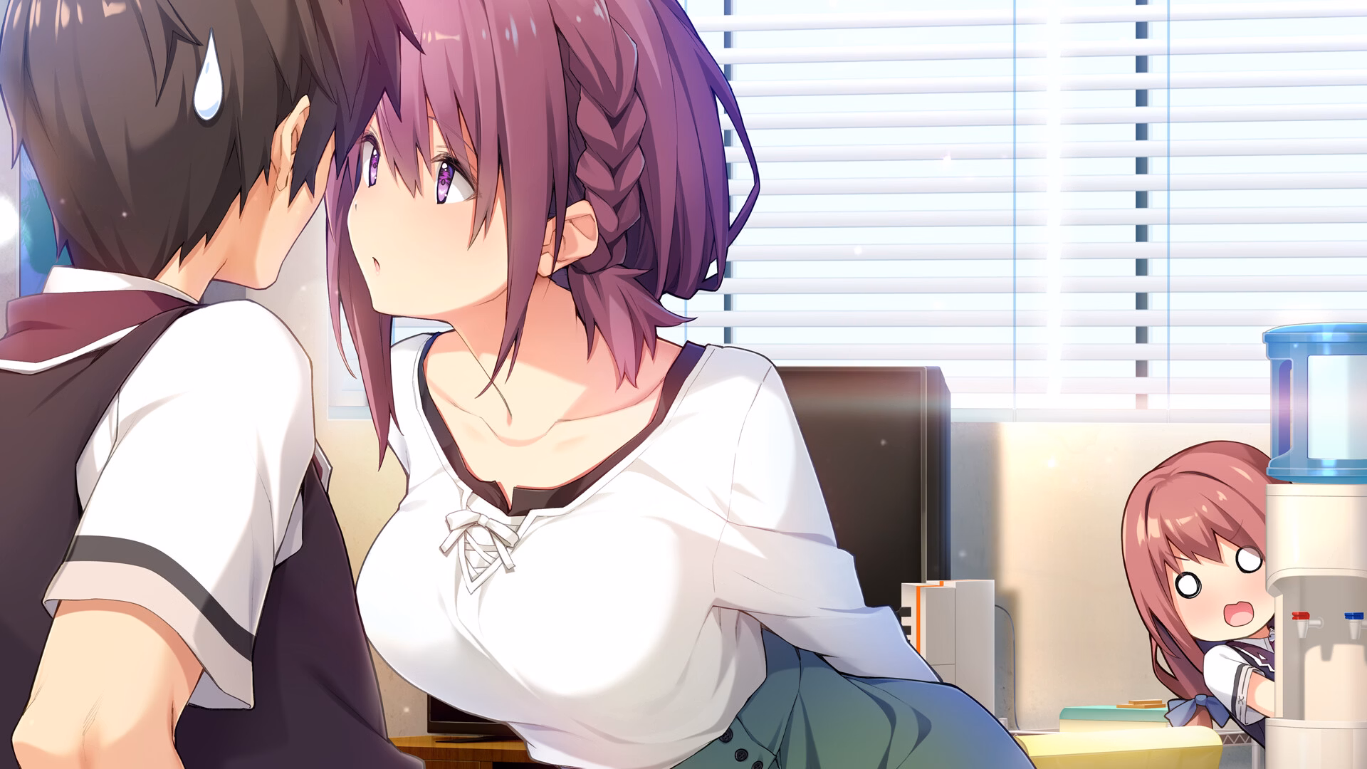 VN Others Completed Ready or Not - The Deadline is coming! [v1.0] [Sonora]