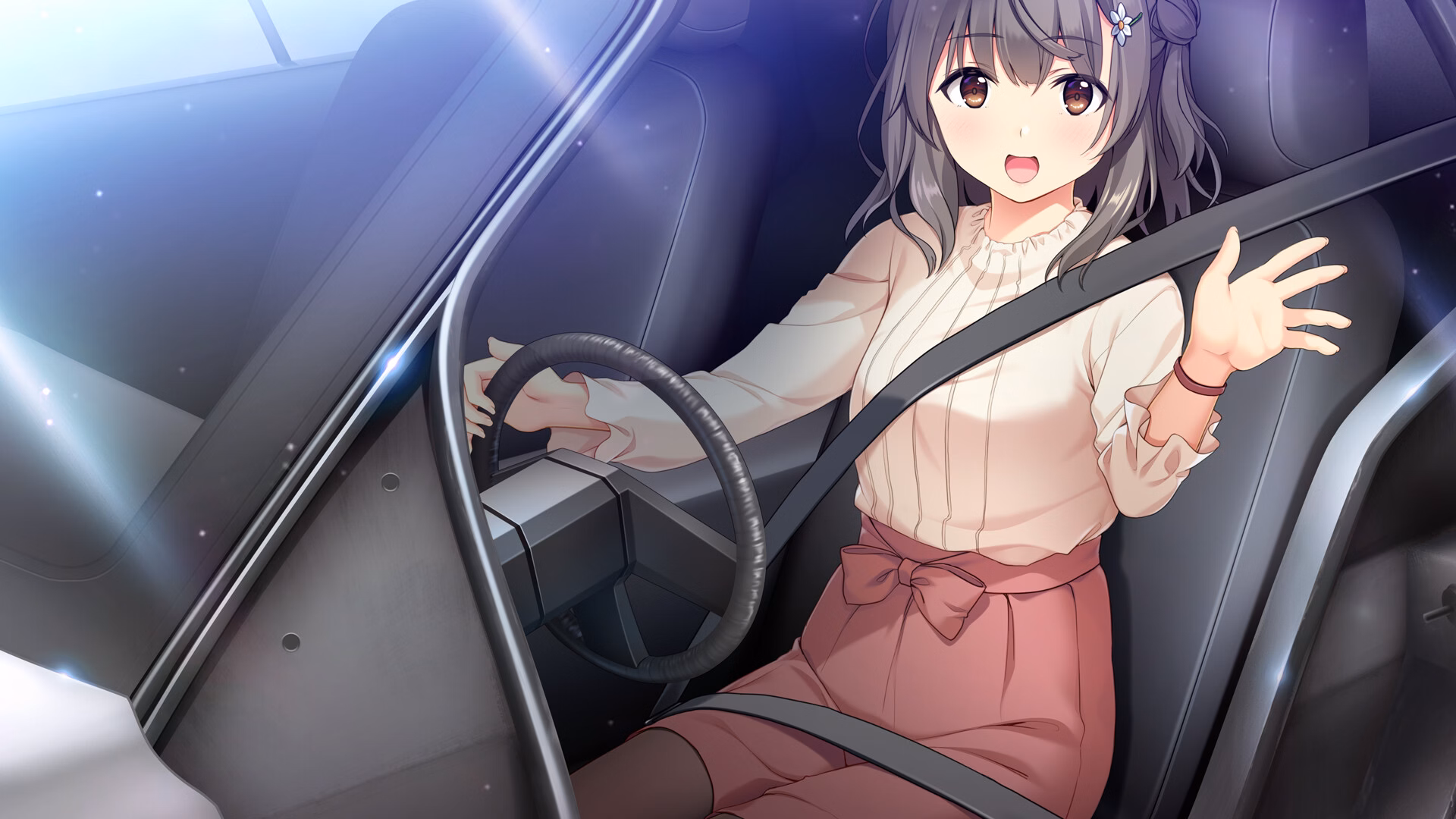 VN Others Completed Ready or Not - The Deadline is coming! [v1.0] [Sonora]