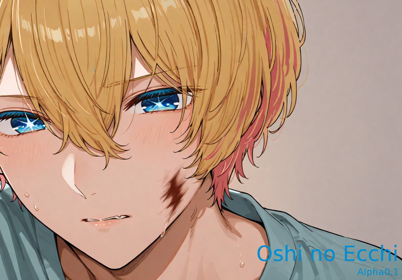 Ren'Py Oshi no Ecchi [v0.1] [Serenado]
