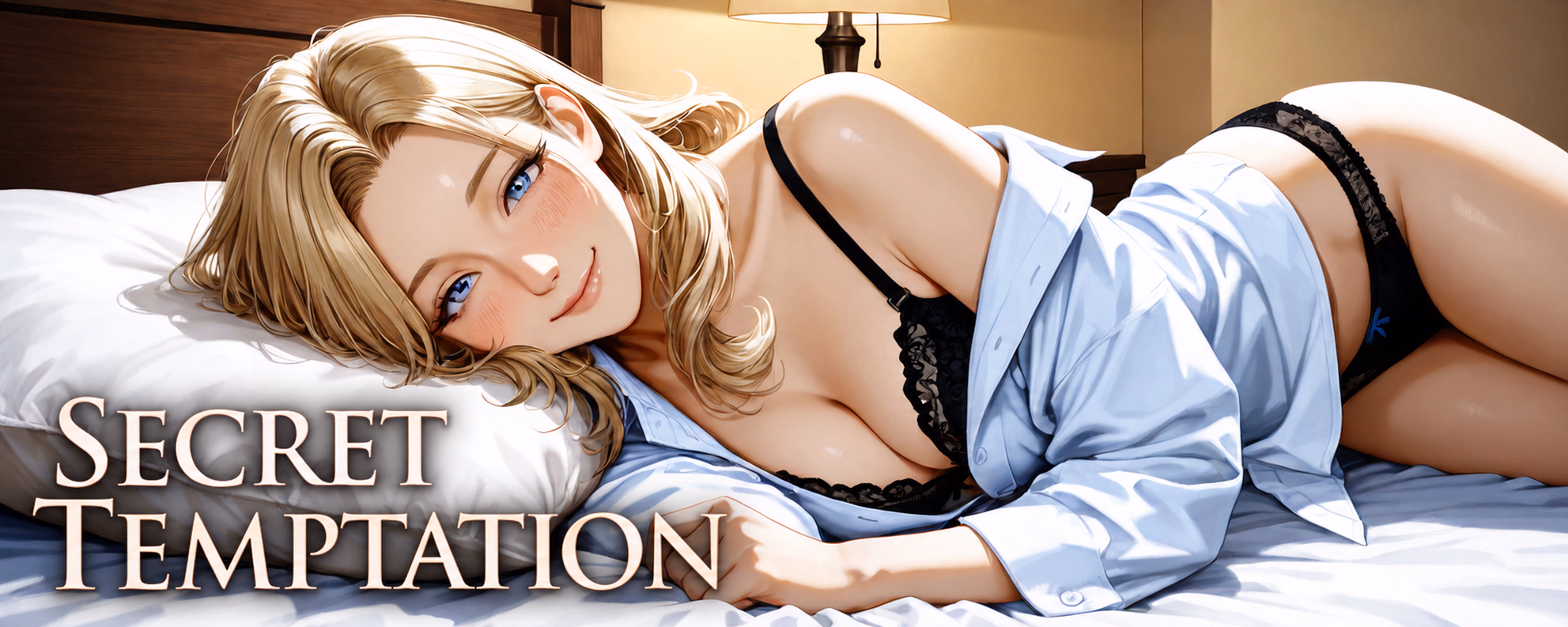 VN Ren'Py Secret Temptation [v0.1.0] [Hidden Desire Games]