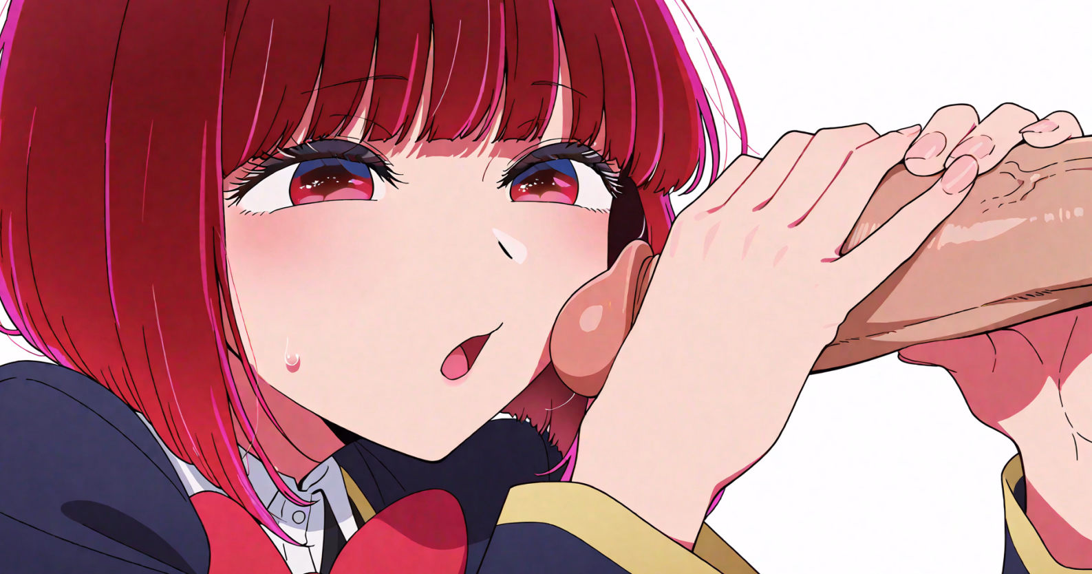 Ren'Py Oshi no Ecchi [v0.1] [Serenado]