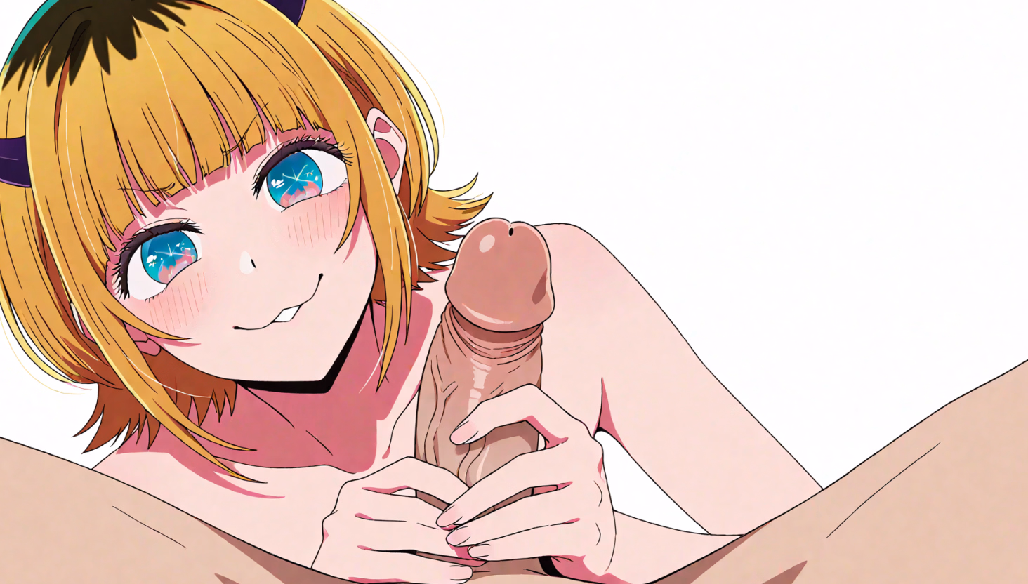 Ren'Py Oshi no Ecchi [v0.1] [Serenado]