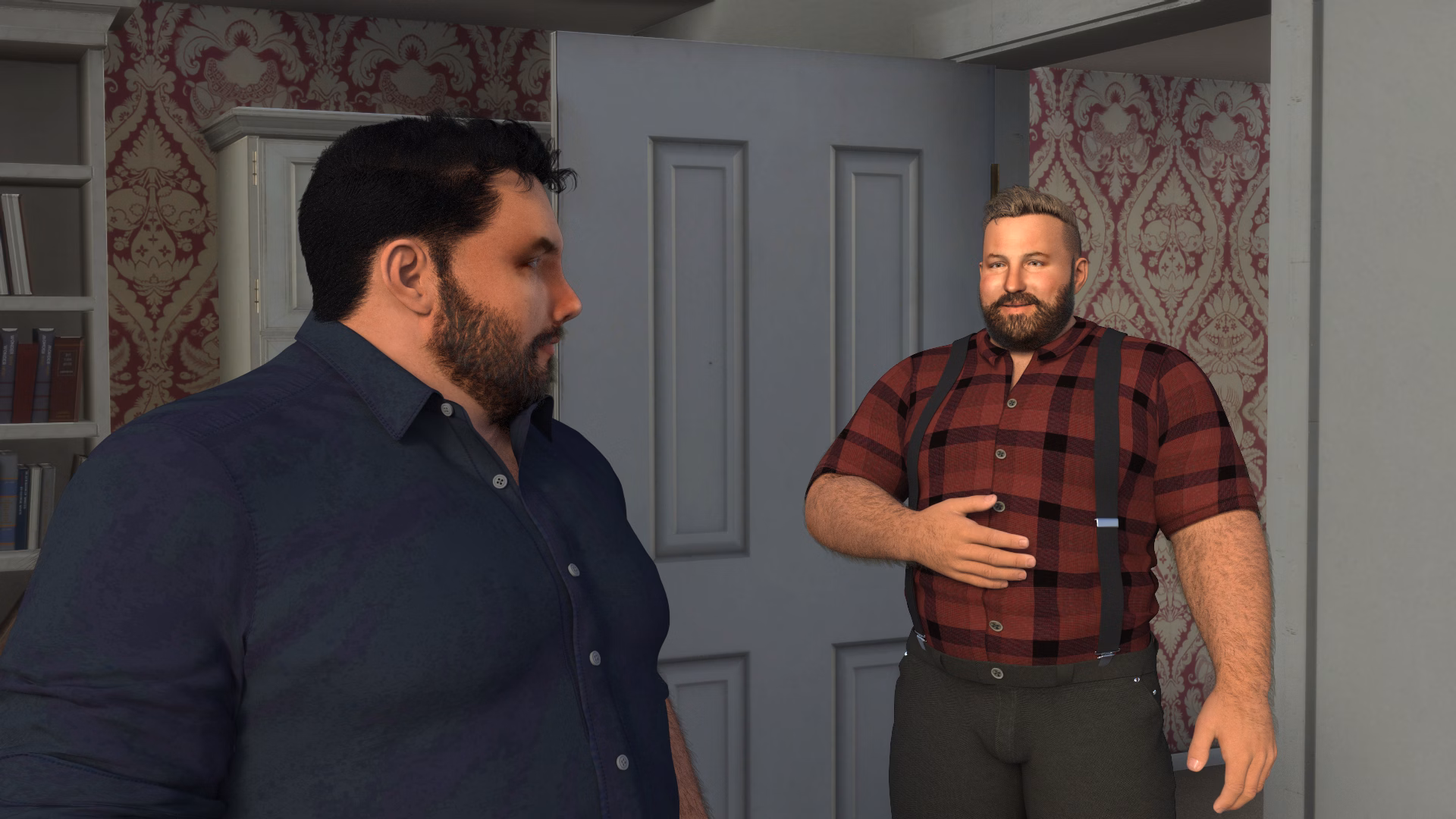 VN Unity WITHIN [v0.1] [xandivara]