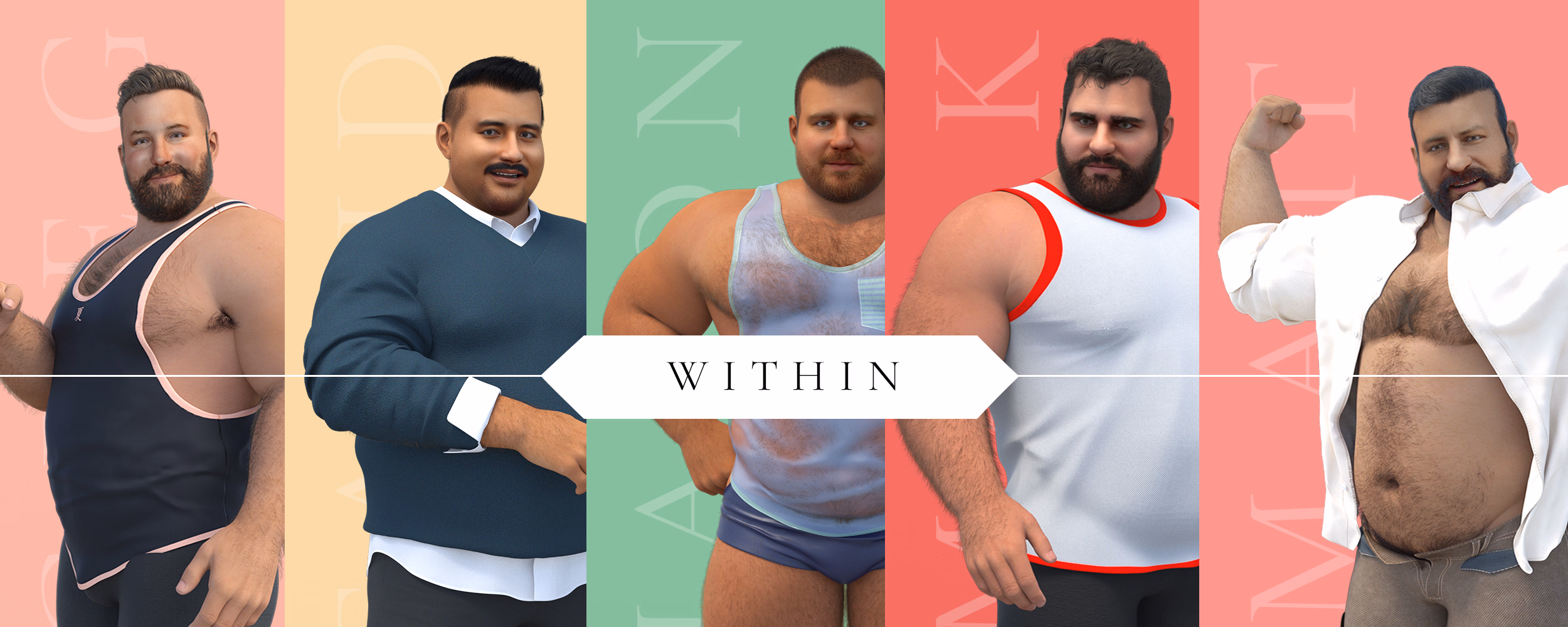 VN Unity WITHIN [v0.1] [xandivara]