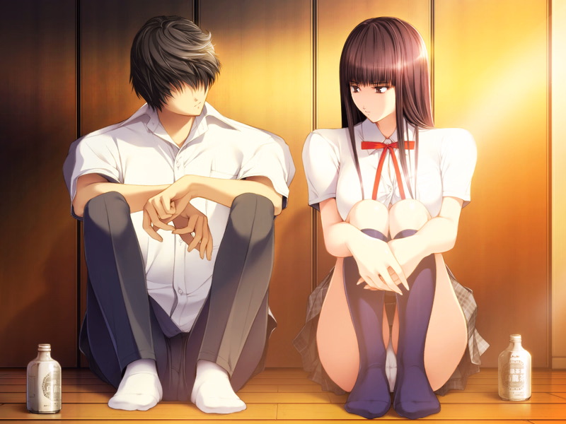 VN Others Completed Ningen Debris [Final] [Elf]