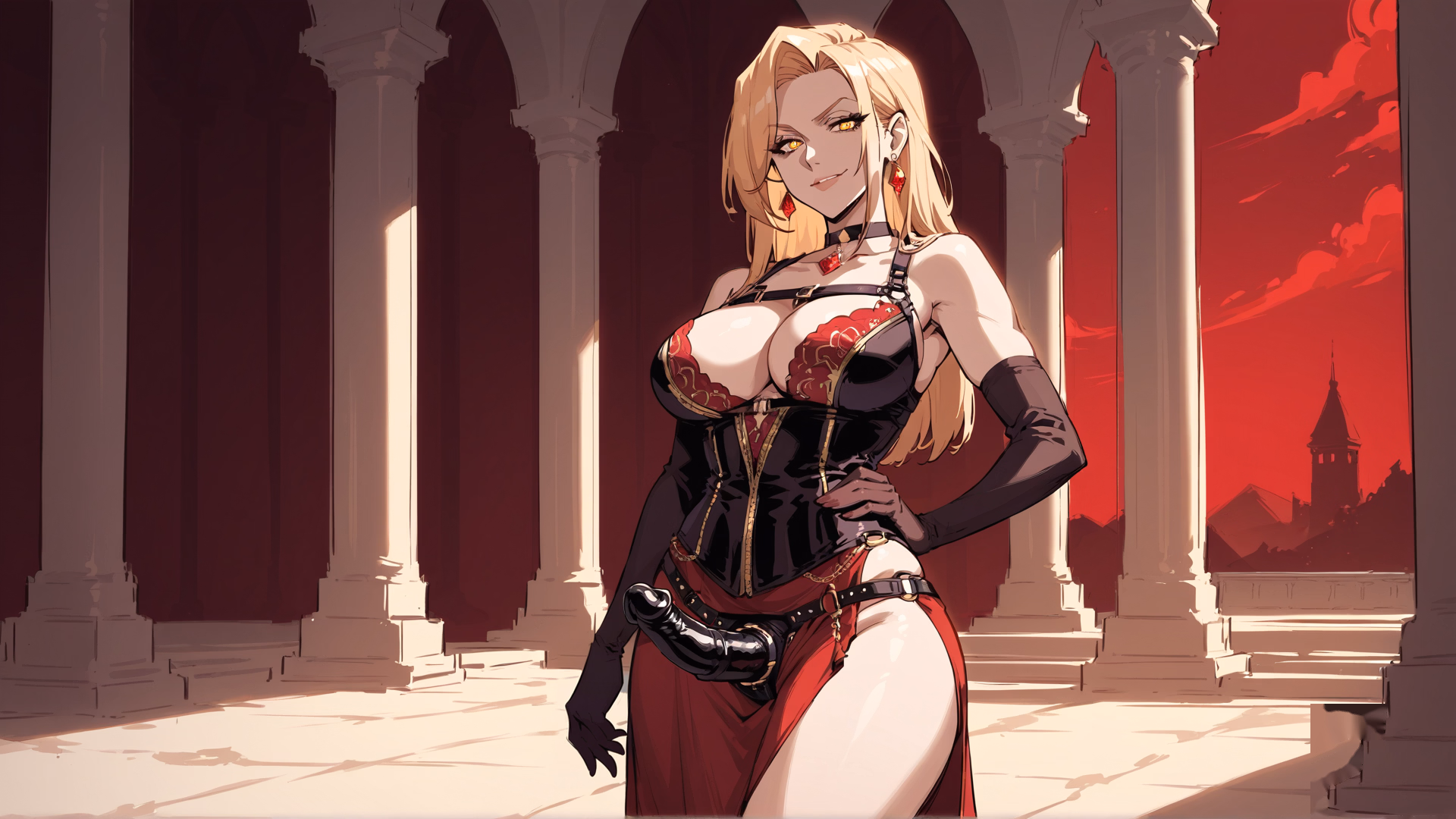 Unity Find Wife in a Dungeon [v0.1] [bitsalex]