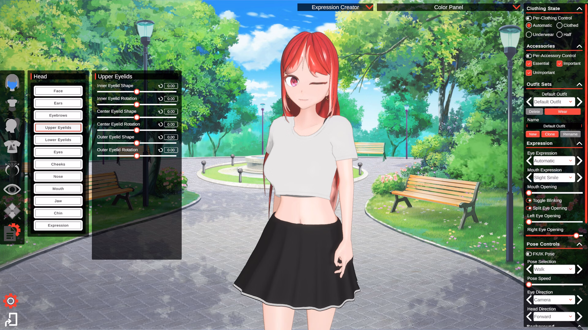 Unity Passion Eye [r0.2] [Circle 2 Labs]
