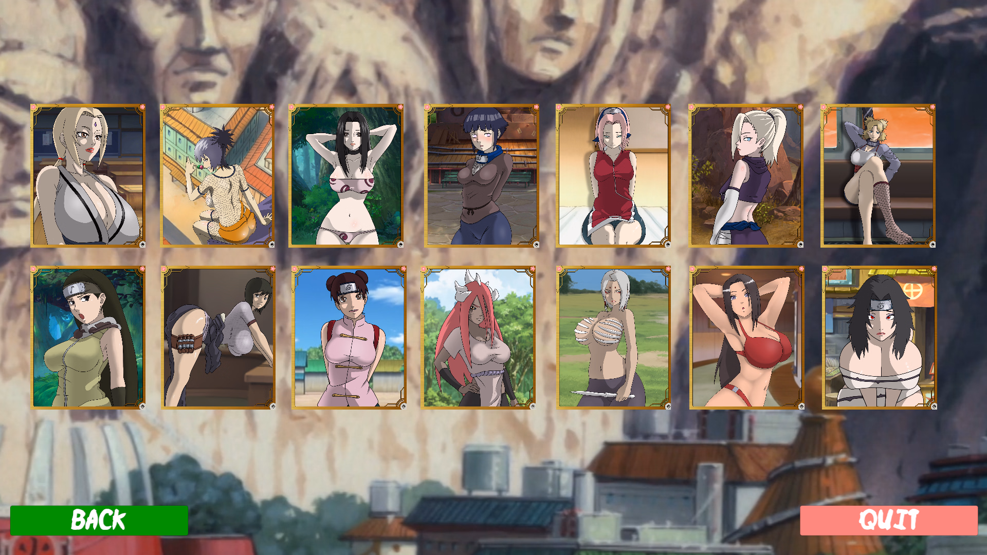 Unity Completed F.O.S - Fellatio Collector [v3.0] [Golden Ouken]