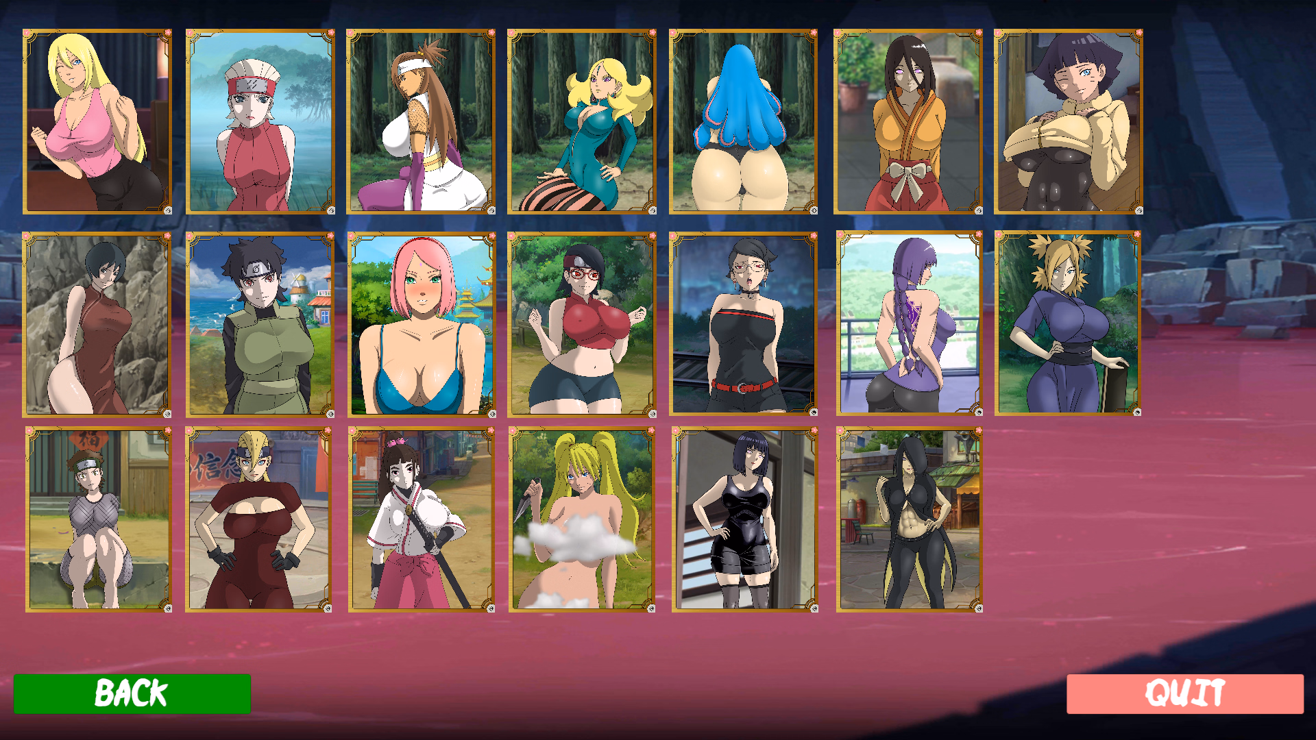 Unity Completed F.O.S - Fellatio Collector [v3.0] [Golden Ouken]