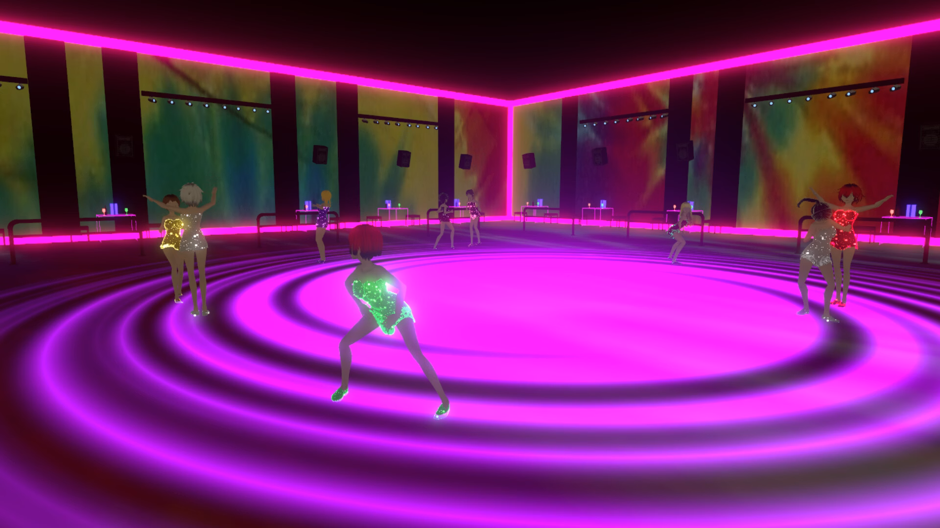 Unity Bal Institute [demo] [Elaolive]