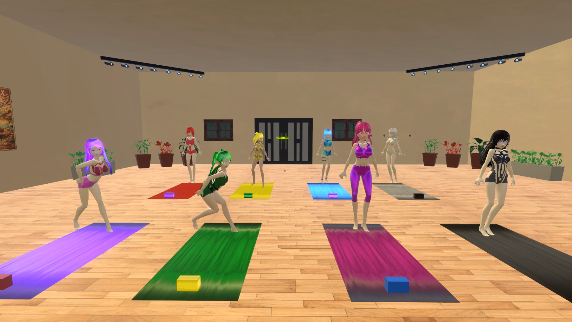 Unity Bal Institute [demo] [Elaolive]