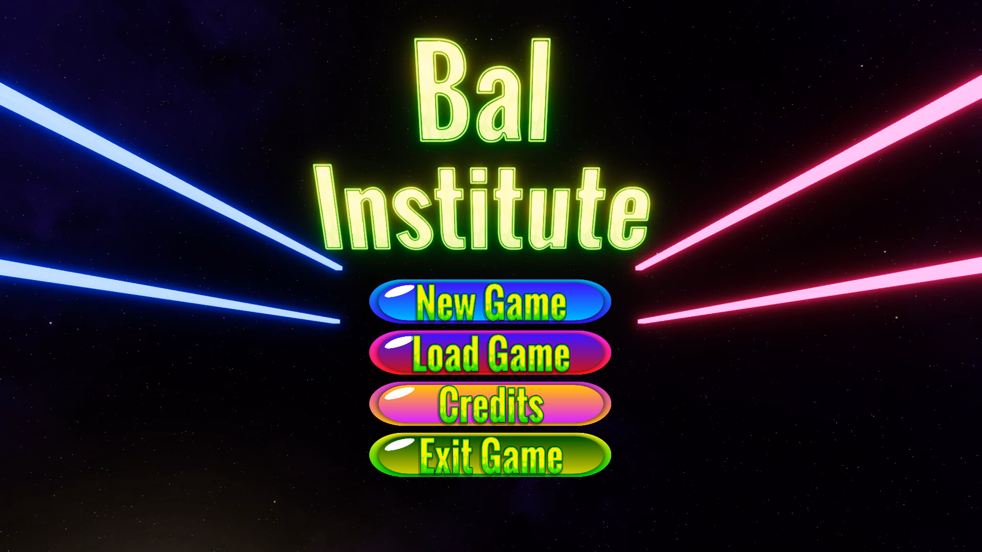 Unity Bal Institute [demo] [Elaolive]