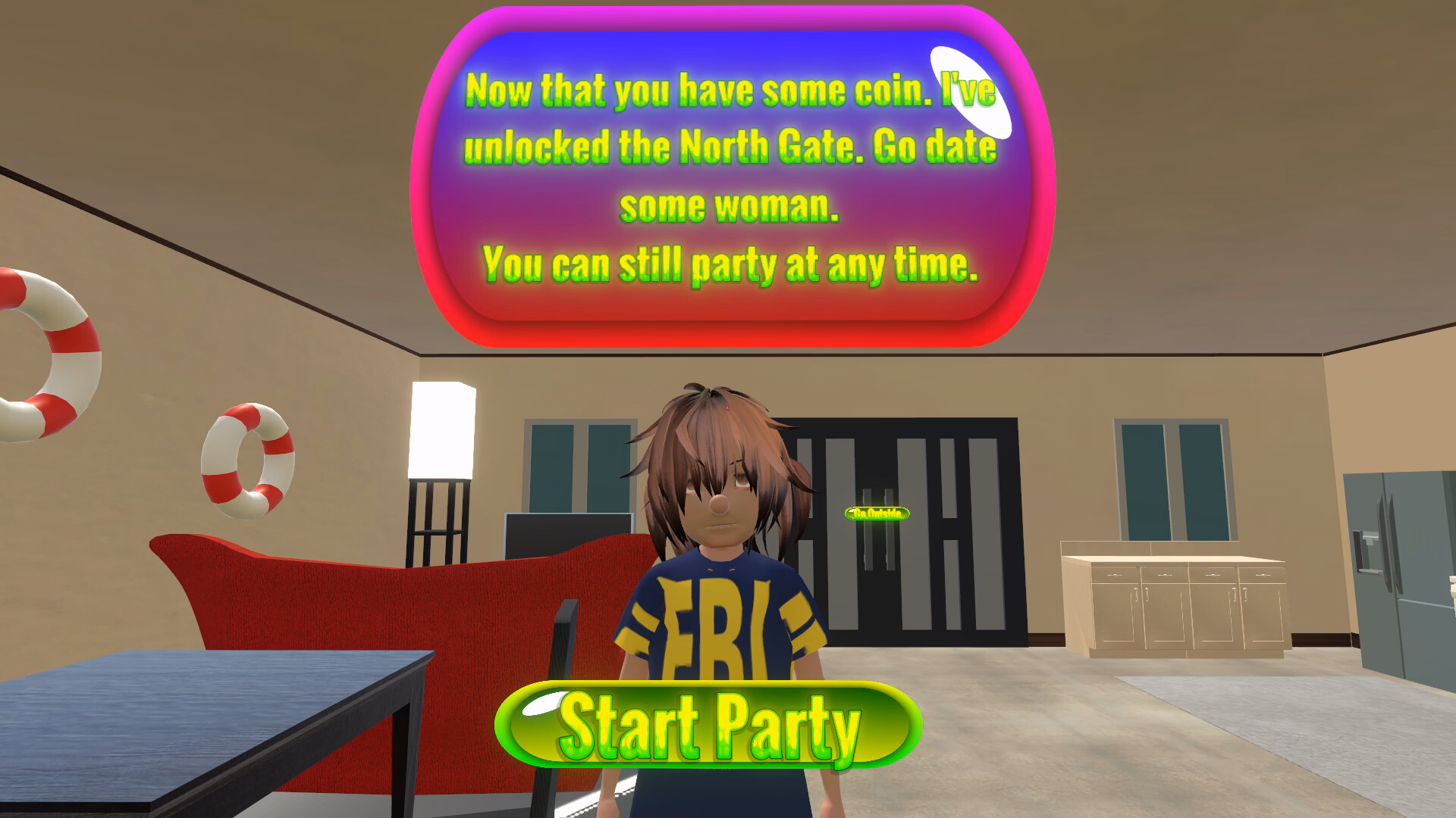 Unity Bal Institute [demo] [Elaolive]