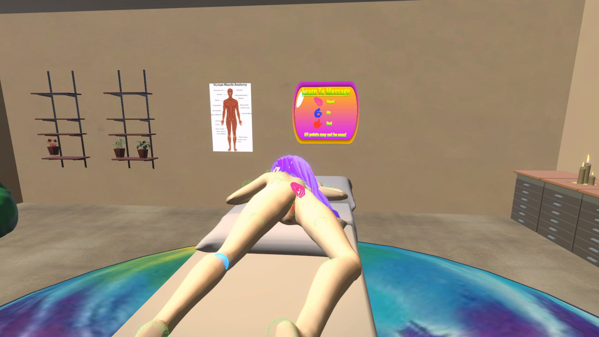 Unity Bal Institute [demo] [Elaolive]