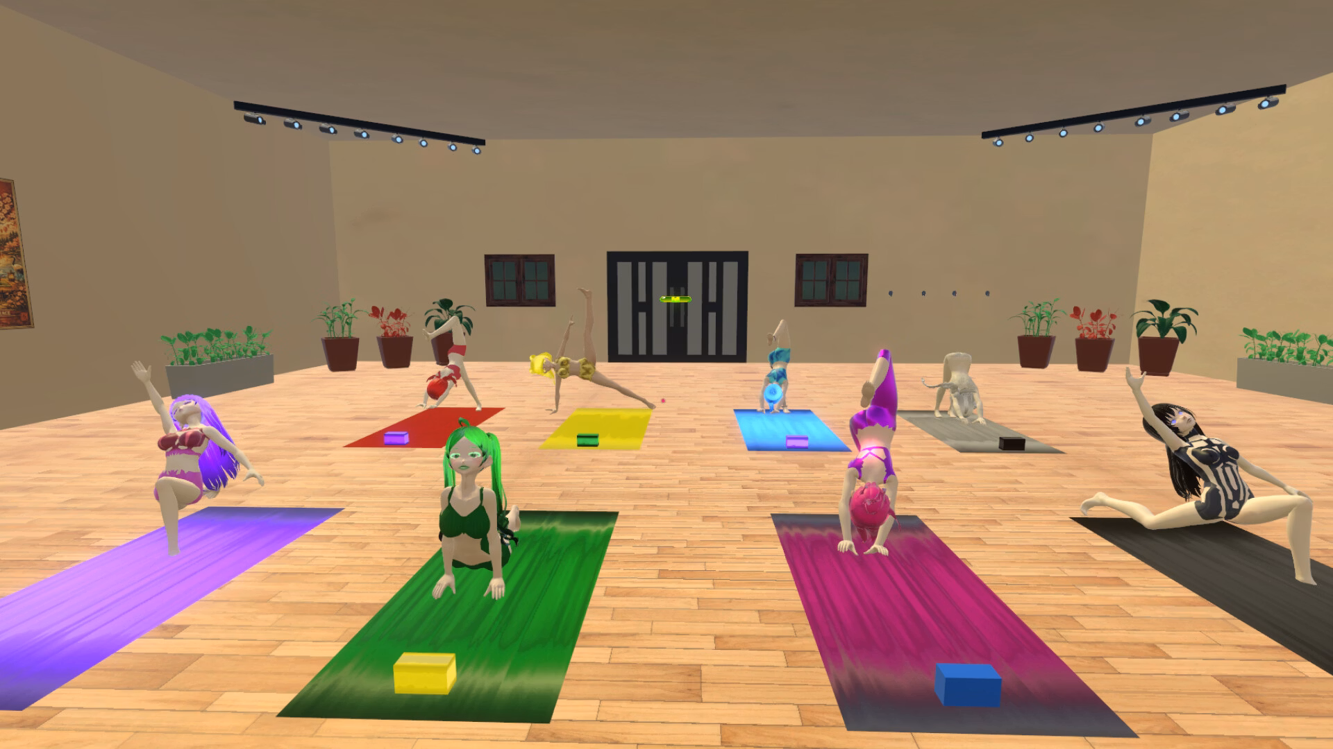 Unity Bal Institute [demo] [Elaolive]