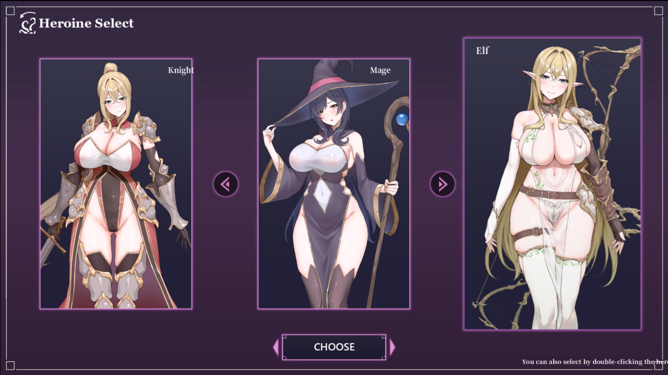 Godot Completed Tentacle Dungeon Clicker [Final] [fuimaruuu]