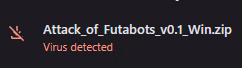 Godot Attack of Futabots [v0.1] [LustBiteDev]