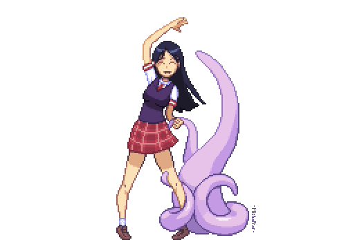 Godot Completed Tentacle Dungeon Clicker [Final] [fuimaruuu]