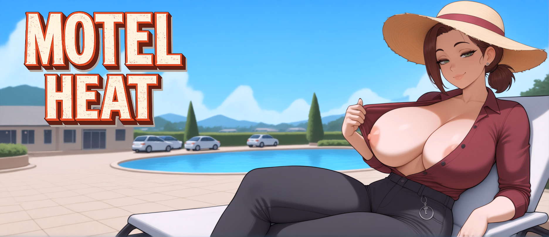 Ren'Py Motel Heat [v0.0.1] [Sensaur]
