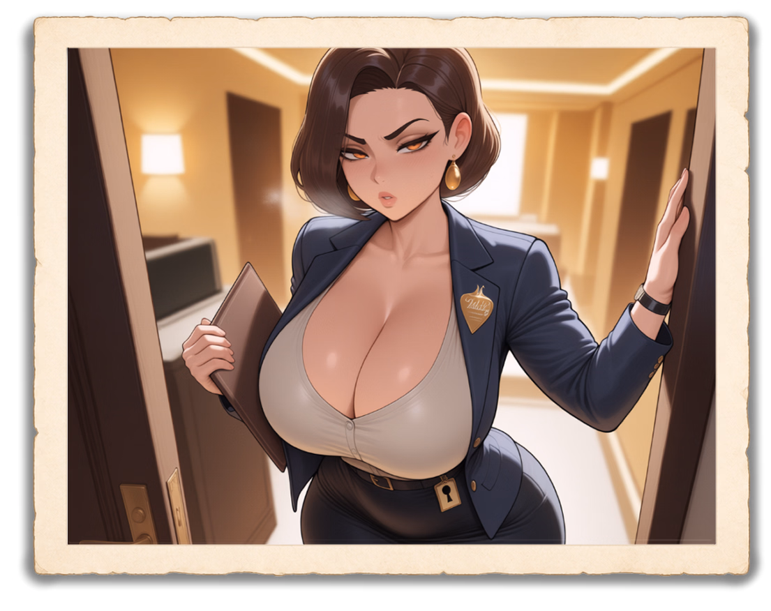 Ren'Py Motel Heat [v0.0.1] [Sensaur]
