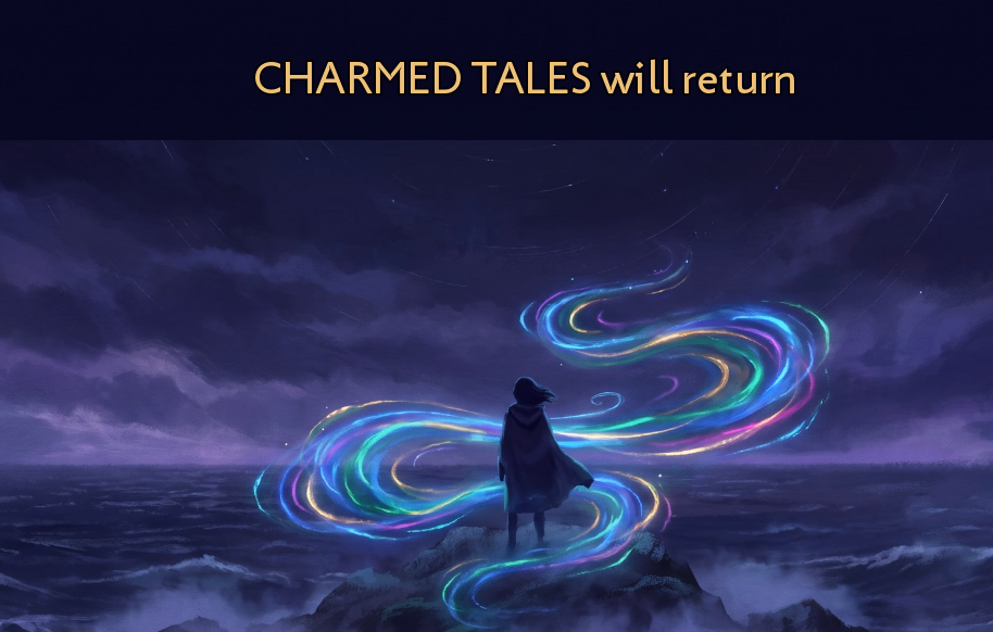 VN Ren'Py Charmed Tales: Colors of the Wind [v1.0] [Immoral Studios]