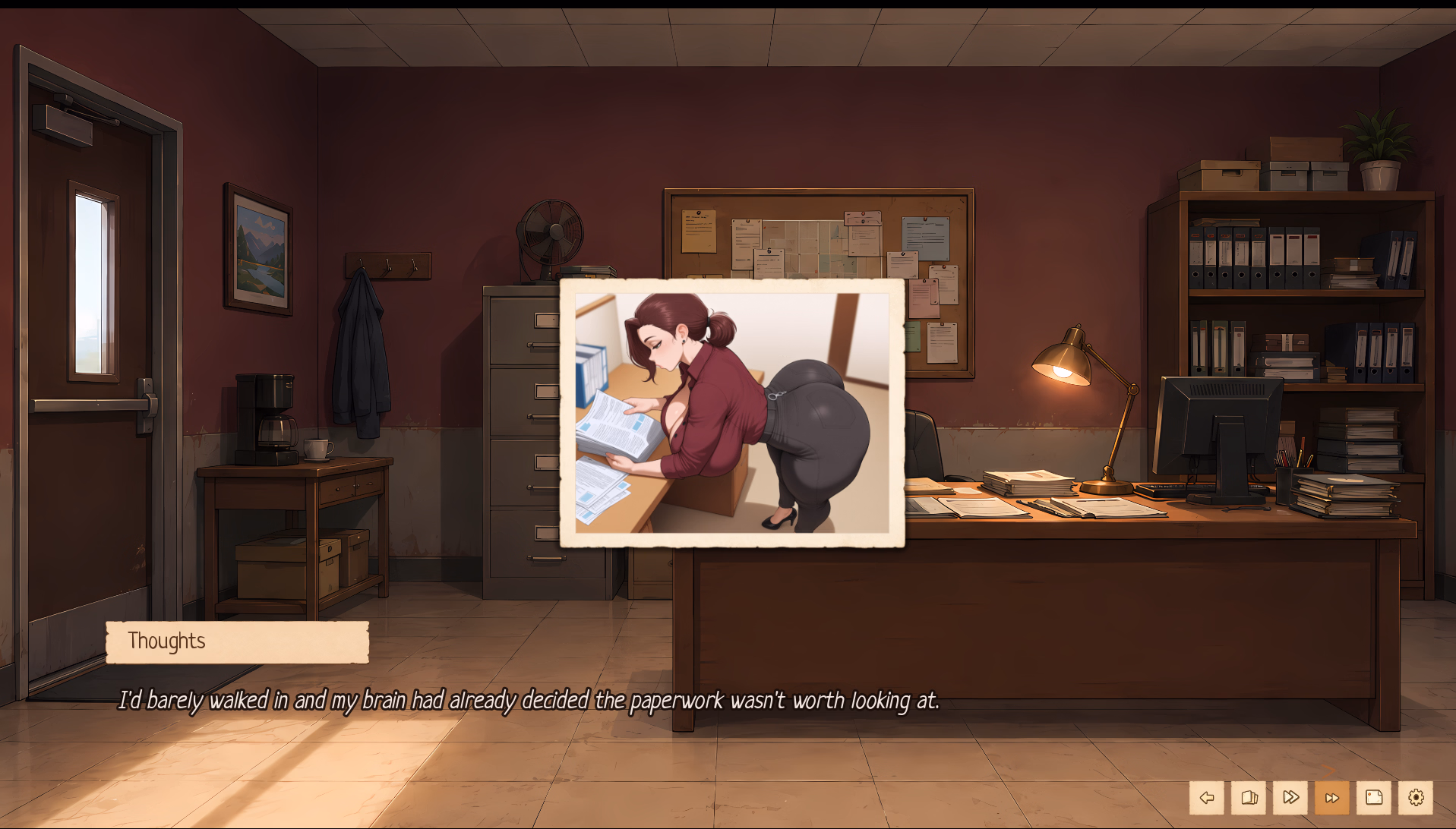 Ren'Py Motel Heat [v0.0.1] [Sensaur]